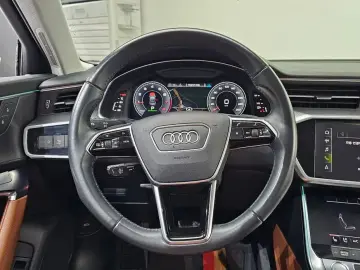 2020 Audi A6 с пробегом 82 116 км
