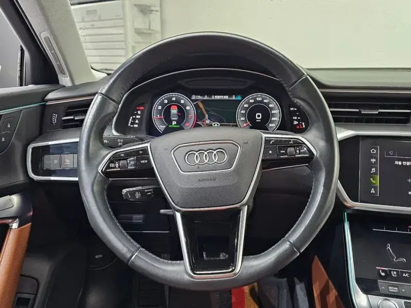 2020 Audi A6 с пробегом 82 116 км