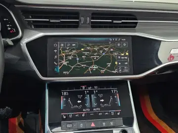 2020 Audi A6 с пробегом 82 116 км