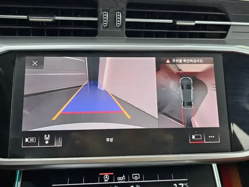 2020 Audi A6 с пробегом 82 116 км