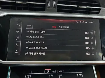 2020 Audi A6 с пробегом 82 116 км