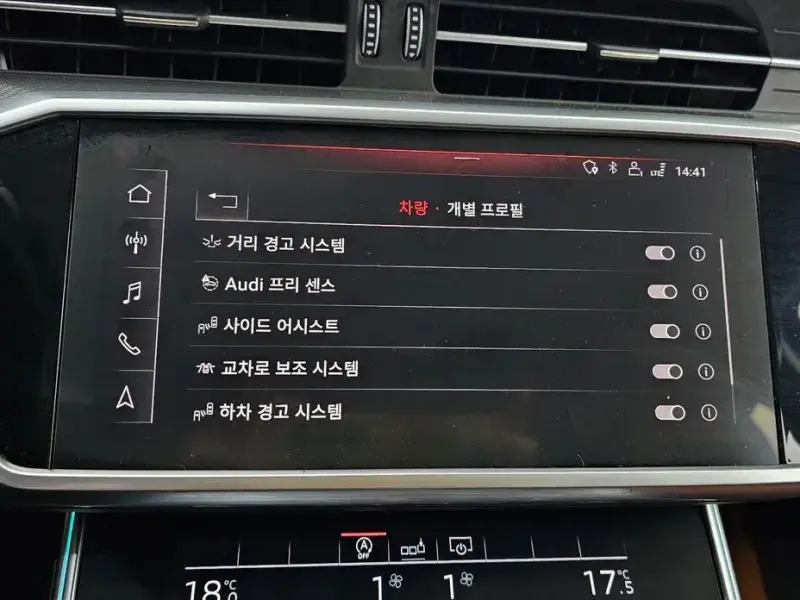 2020 Audi A6 с пробегом 82 116 км