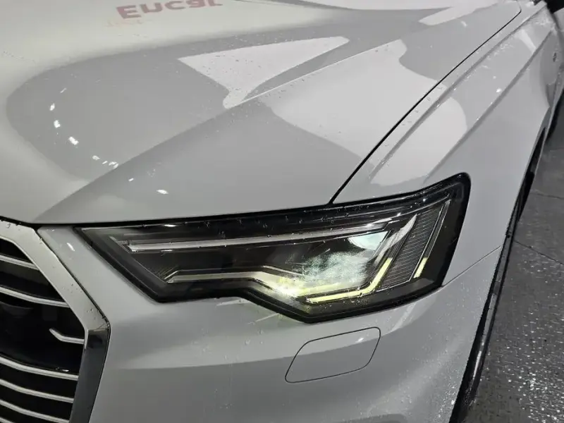 2020 Audi A6 с пробегом 82 116 км