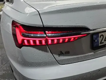 2020 Audi A6 с пробегом 82 116 км