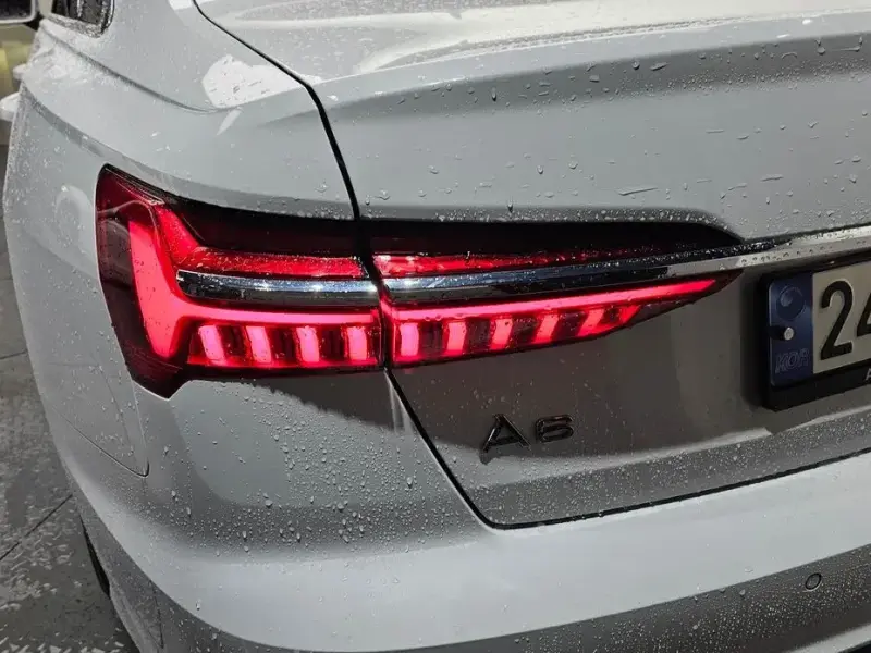 2020 Audi A6 с пробегом 82 116 км