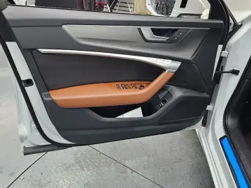 2020 Audi A6 с пробегом 82 116 км