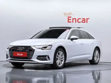 2023 Audi A6 с пробегом 14 420 км