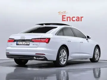2023 Audi A6 с пробегом 14 420 км