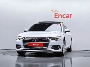 2023 Audi A6 с пробегом 14 420 км