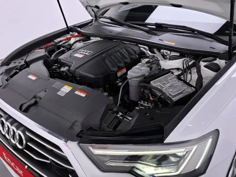 2023 Audi A6 с пробегом 14 420 км