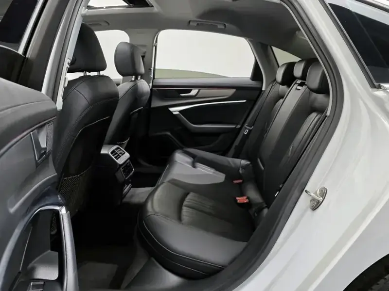 2023 Audi A6 с пробегом 14 420 км