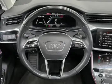 2023 Audi A6 с пробегом 14 420 км