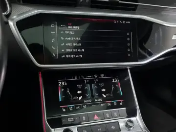2023 Audi A6 с пробегом 14 420 км