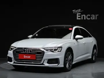 2022 Audi A6 с пробегом 57 394 км