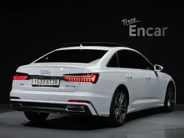 2022 Audi A6 с пробегом 57 394 км