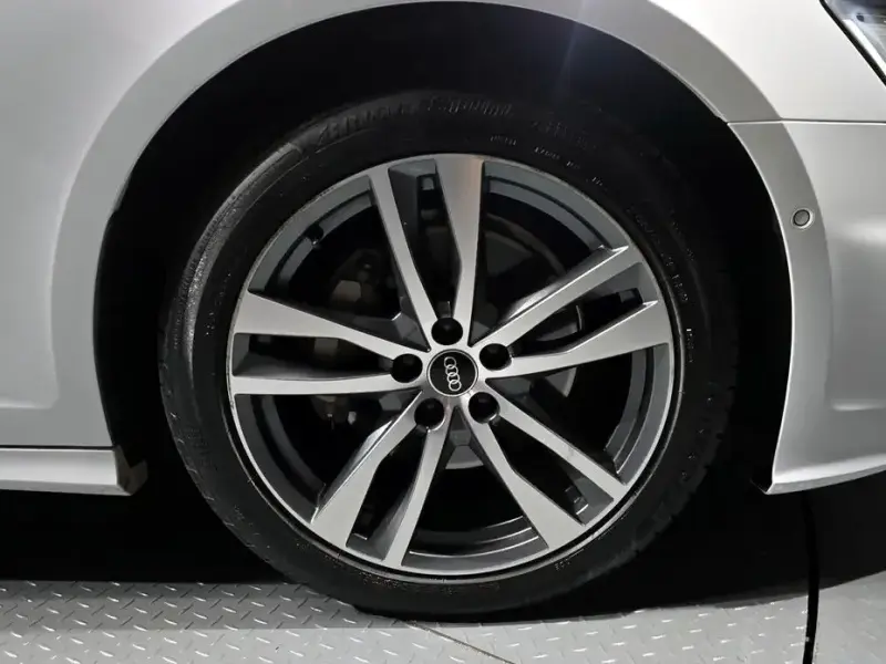 2022 Audi A6 с пробегом 57 394 км