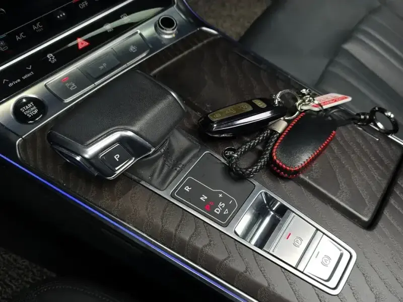 2022 Audi A6 с пробегом 57 394 км