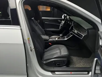 2022 Audi A6 с пробегом 57 394 км