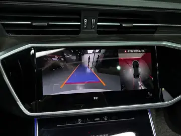 2022 Audi A6 с пробегом 57 394 км