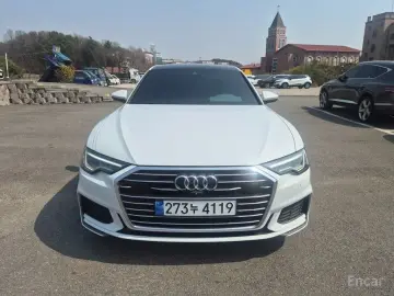2022 Audi A6 с пробегом 47 317 км