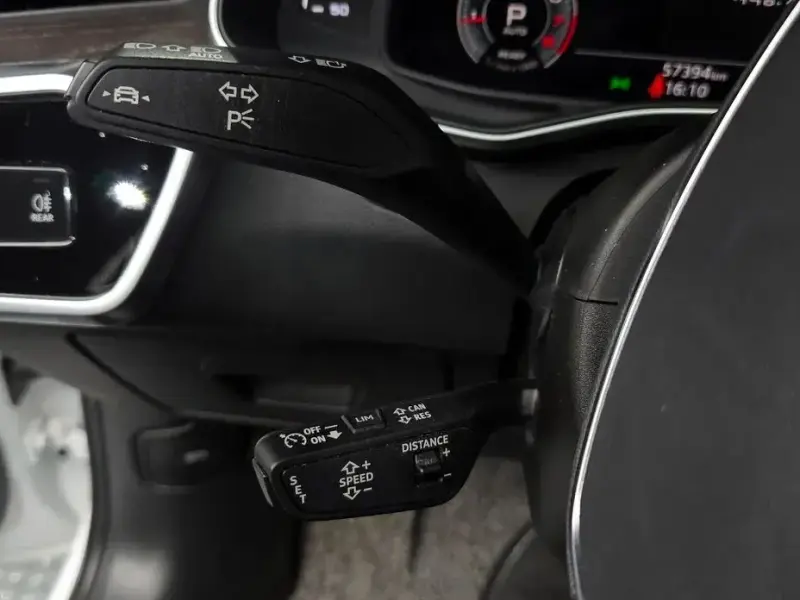2022 Audi A6 с пробегом 57 394 км