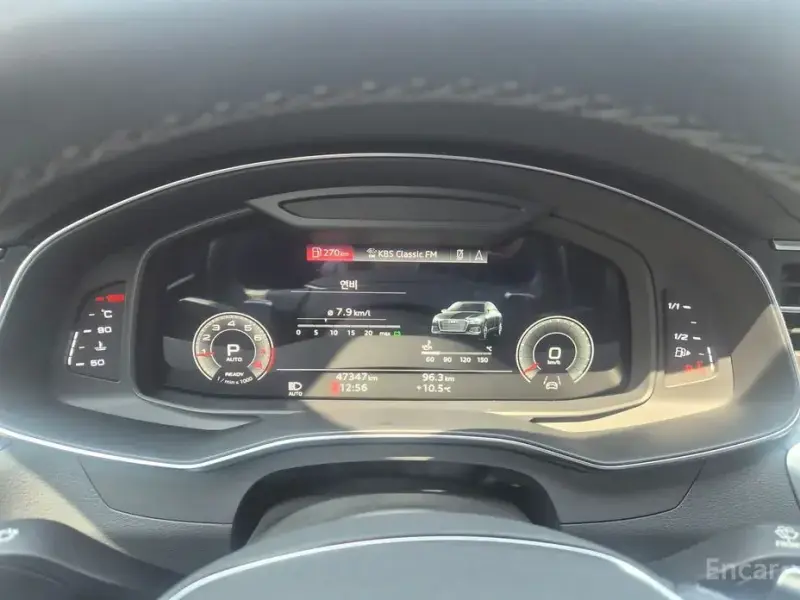 2022 Audi A6 с пробегом 47 317 км