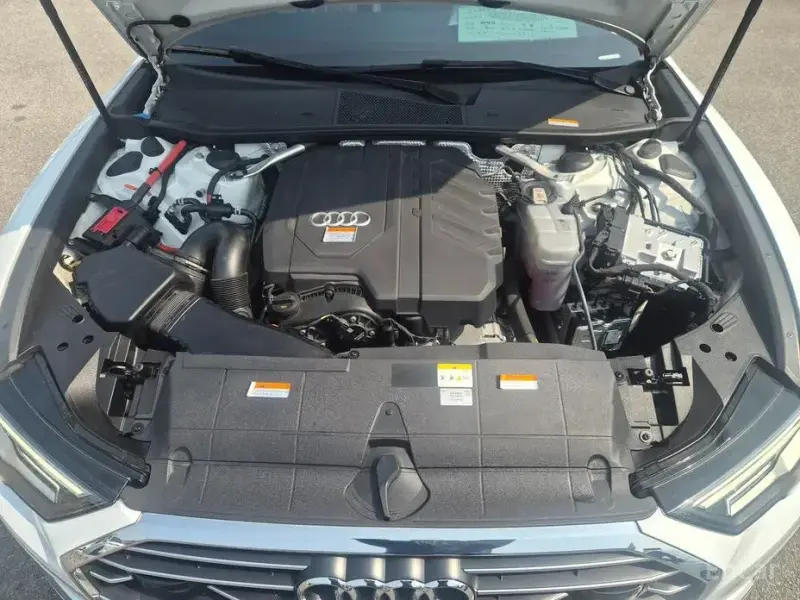 2022 Audi A6 с пробегом 47 317 км