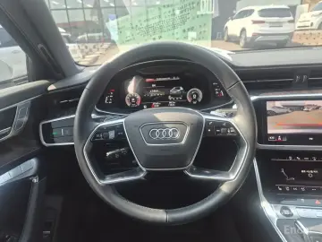 2022 Audi A6 с пробегом 47 317 км