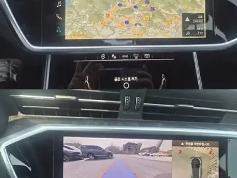 2022 Audi A6 с пробегом 47 317 км