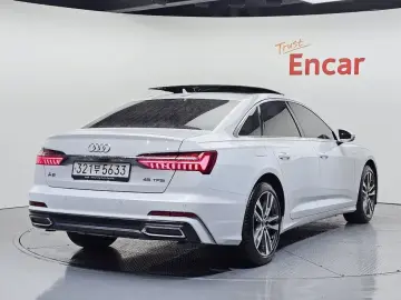 2023 Audi A6 с пробегом 17 758 км