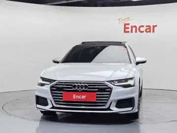 2023 Audi A6 с пробегом 17 758 км