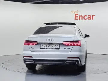 2023 Audi A6 с пробегом 17 758 км
