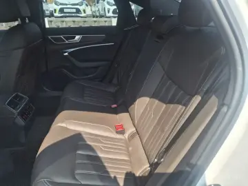 2022 Audi A6 с пробегом 47 317 км