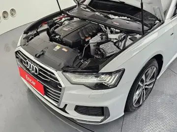 2023 Audi A6 с пробегом 17 758 км