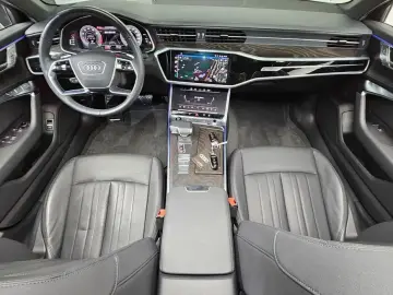 2023 Audi A6 с пробегом 17 758 км
