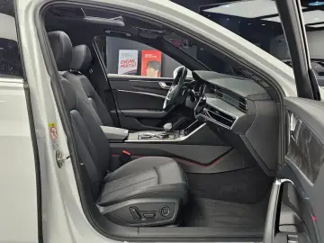 2023 Audi A6 с пробегом 17 758 км