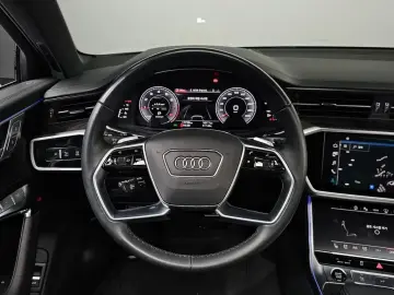 2023 Audi A6 с пробегом 17 758 км