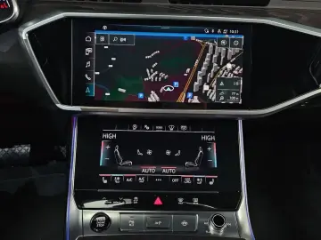 2023 Audi A6 с пробегом 17 758 км