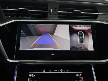 2023 Audi A6 с пробегом 17 758 км