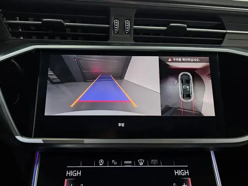 2023 Audi A6 с пробегом 17 758 км