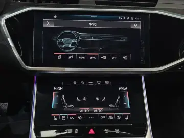 2023 Audi A6 с пробегом 17 758 км