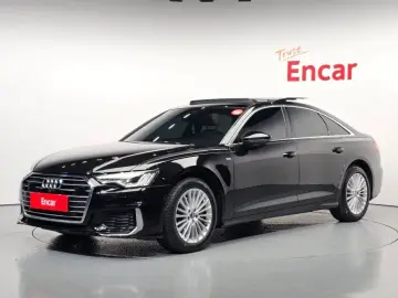 2021 Audi A6 с пробегом 61 804 км