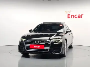 2021 Audi A6 с пробегом 61 804 км