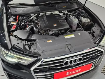 2021 Audi A6 с пробегом 61 804 км
