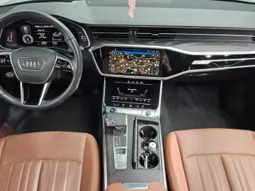 2021 Audi A6 с пробегом 61 804 км