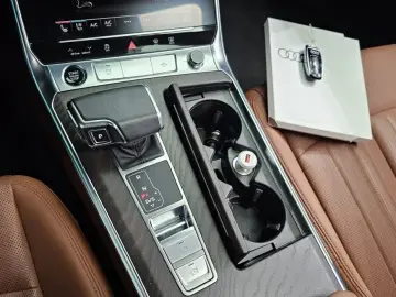 2021 Audi A6 с пробегом 61 804 км