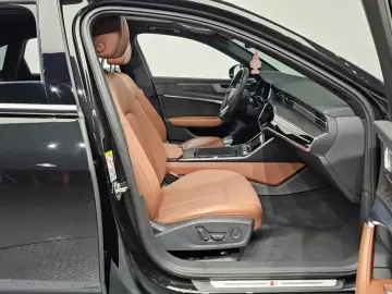 2021 Audi A6 с пробегом 61 804 км