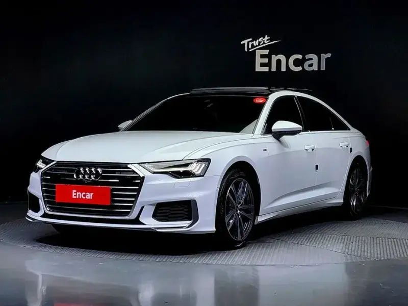 2023 Audi A6 с пробегом 35 003 км