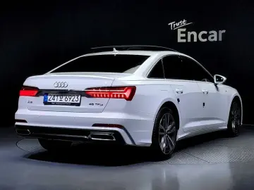 2023 Audi A6 с пробегом 35 003 км