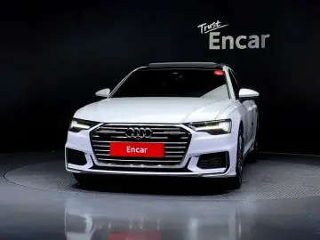 2023 Audi A6 с пробегом 35 003 км